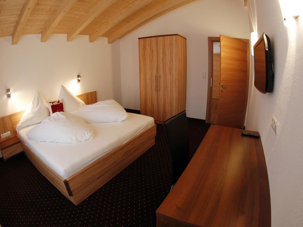 Apart Bergreich Längenfeld Zimmer foto