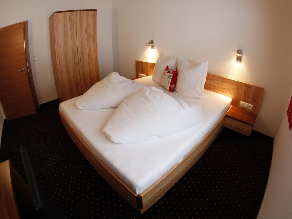 Apart Bergreich Längenfeld Zimmer foto
