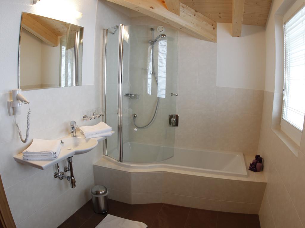 Apart Bergreich Längenfeld Zimmer foto