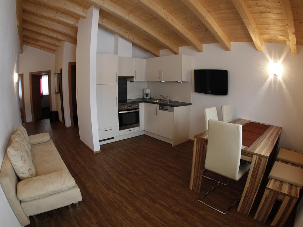 Apart Bergreich Längenfeld Zimmer foto