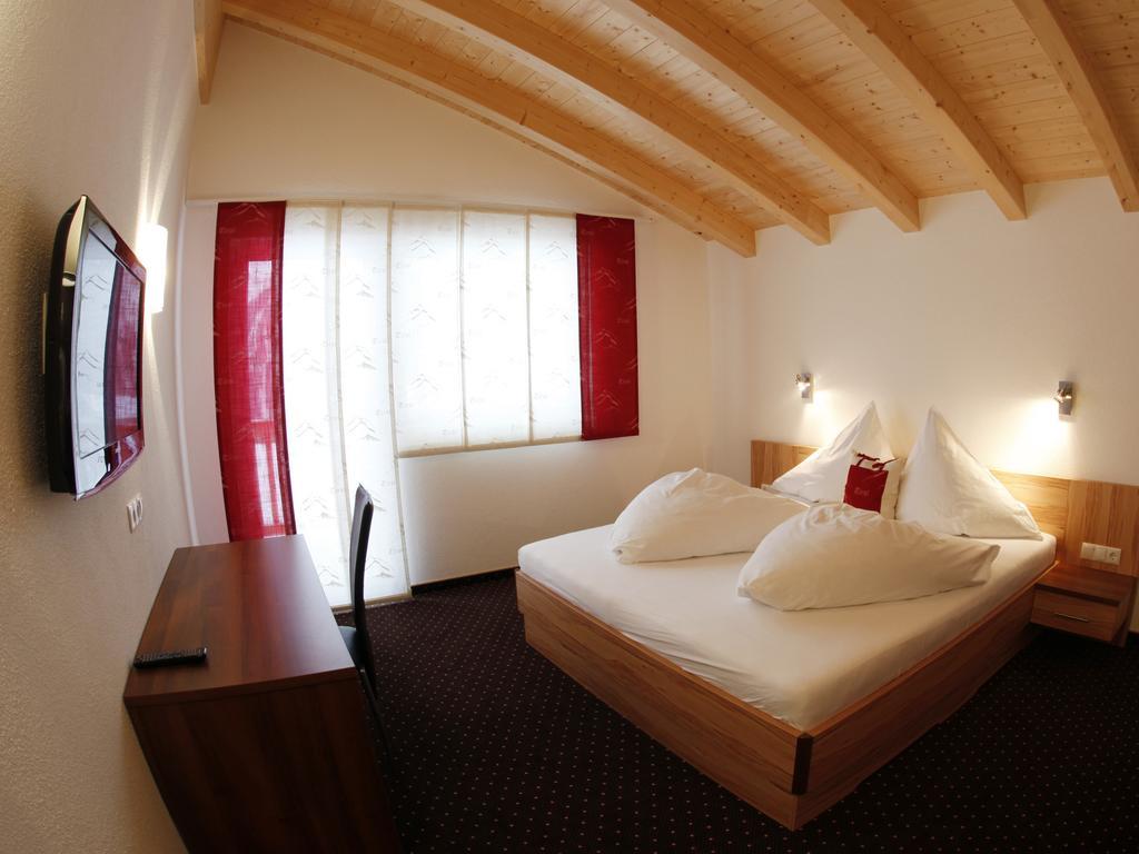 Apart Bergreich Längenfeld Zimmer foto
