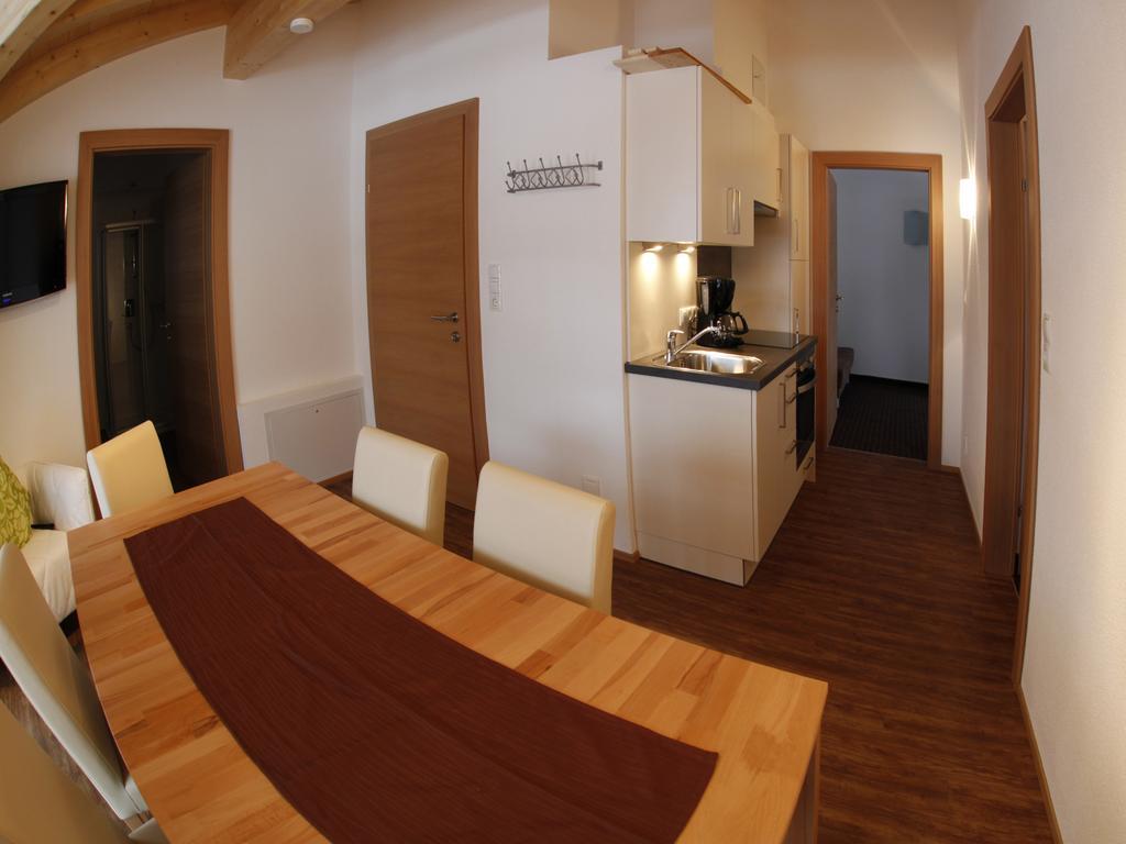 Apart Bergreich Längenfeld Zimmer foto